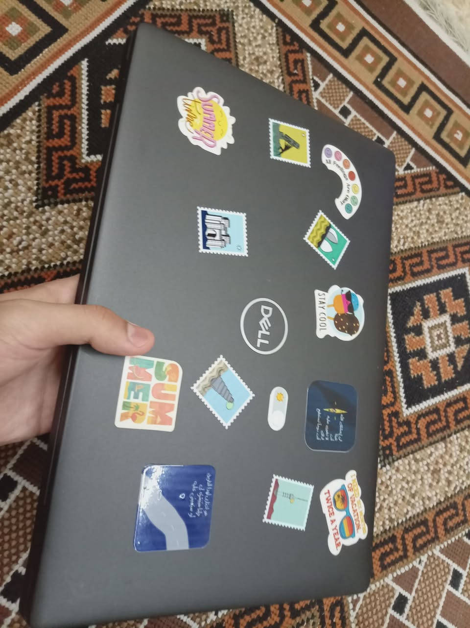 السلام عليكم لابتوب للبيع dell precision 4500

مواصفاتها :
؛ Intel Core i7 8th U
حجم الشاشة 14 لمس full HD
كيبورد ضوئي
نضافه عالية
السعر ٣٥٠ الف مكاني بغداد حي العامل


**إذا كنت صاحب هذا الإعلان وتريد حذفه لأي سبب، رجاءا أرسل رسالة إلى الدعم الفني**
