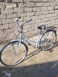 بايسكل عبد الحليم مجمبز فول بريكات توايرجدد جوابه جدد السعر 70 وبي مجا...