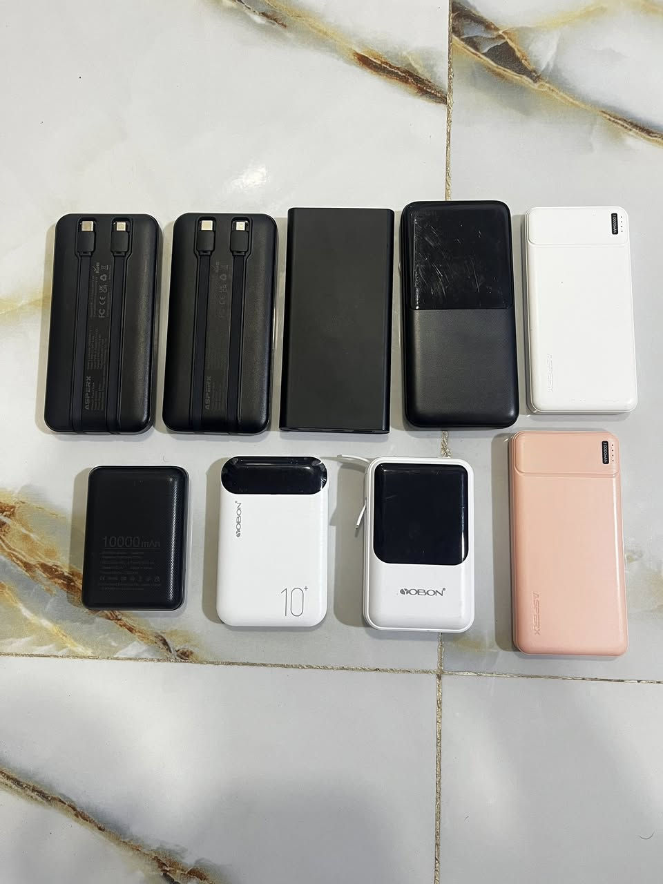 باور بانك أوربي اصلي
السعة : 10000mAh

بتصميم نحيف وسرعة شحن فائقة!


**إذا كنت صاحب هذا الإعلان وتريد حذفه لأي سبب، رجاءا أرسل رسالة إلى الدعم الفني**