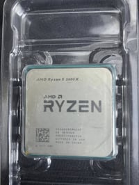 Ryzen 5 2600X • معالج AMD • مبرد ستوك