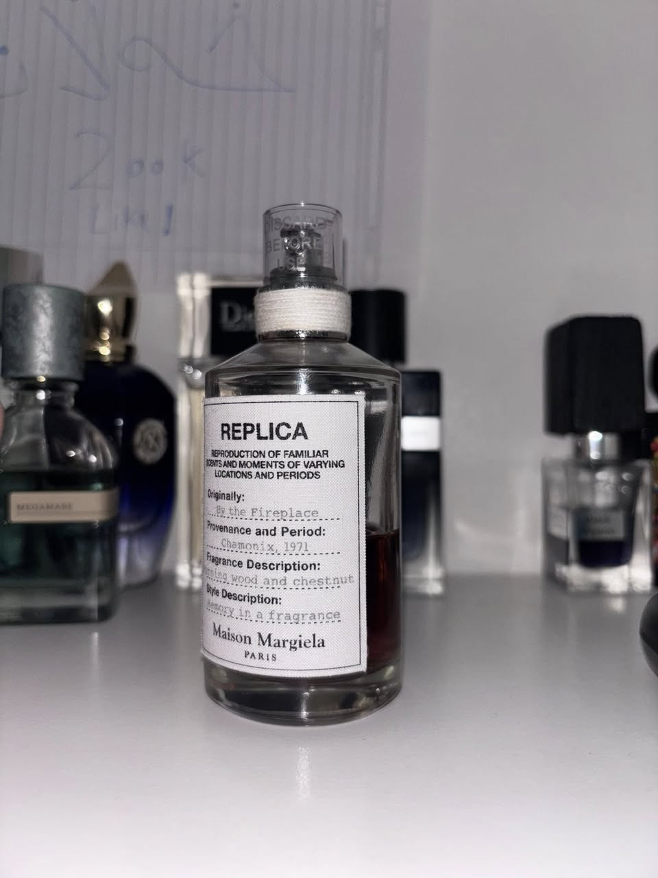 سلام علیکم
عطورات مستخدم للبیع
لیسیل دیسي مستخدم رشات ٨٧ الف
ریبلیکا متبقی ٤٥مل ٨٠ الف
بیبي کات متبقی متبقی ٩٠مل ٣٤٠ الف
بلاک افکانو متبقی ١٥مل ٦٤ الف
لورینزو متبقی ٣٥مل ١٤٩ الف


**إذا كنت صاحب هذا الإعلان وتريد حذفه لأي سبب، رجاءا أرسل رسالة إلى الدعم الفني**