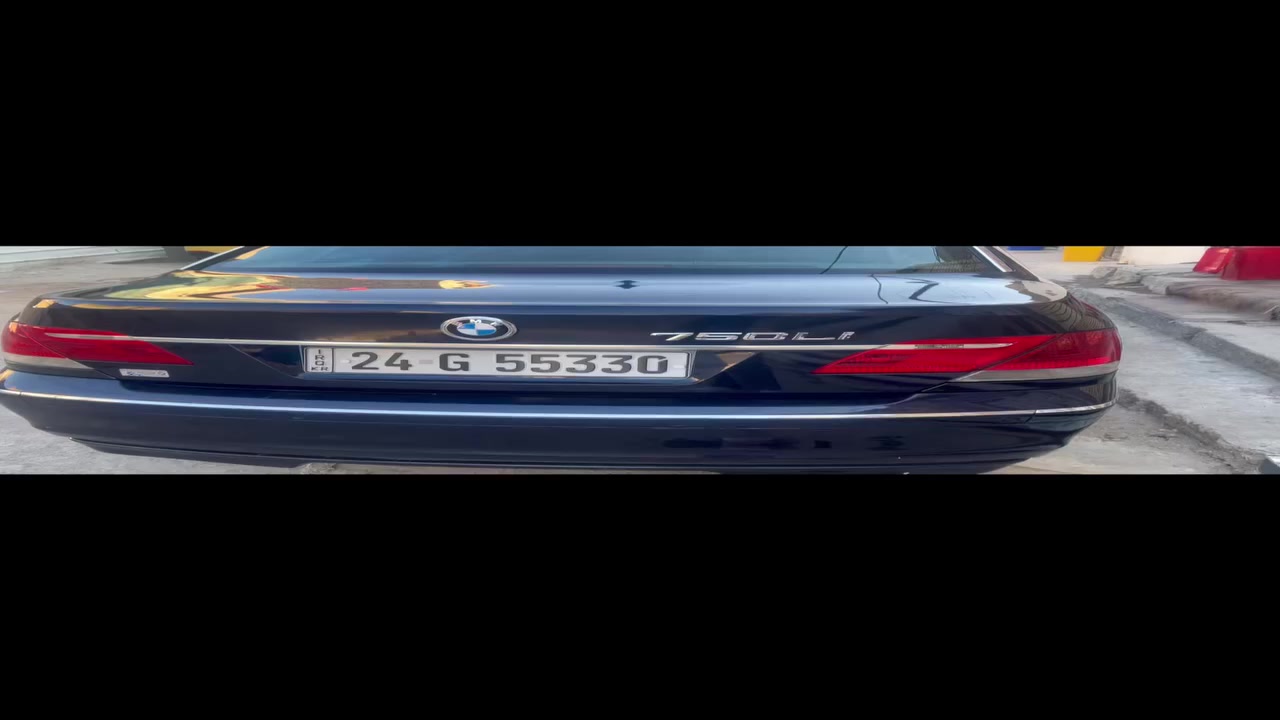 السلام عليكم bmw735باخره2003محدث2008
رقم دهوك 
مصبوغه حزام جماليه 
باب طويل 
كشنات جلد تدفئه تبريد خزن 
داخل اسود 
هاند بريك بصمه 
منضومه زينون 
خمس براد 
ابواب شفط 

تفاصيل اكثر خاص 

مكان بغداد

***********
