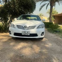 كورلا ٢٠١١ خليجي شركه عامه رقم بغداد الدولي الجديد بسمي  محرك ١٨٠٠ الم...