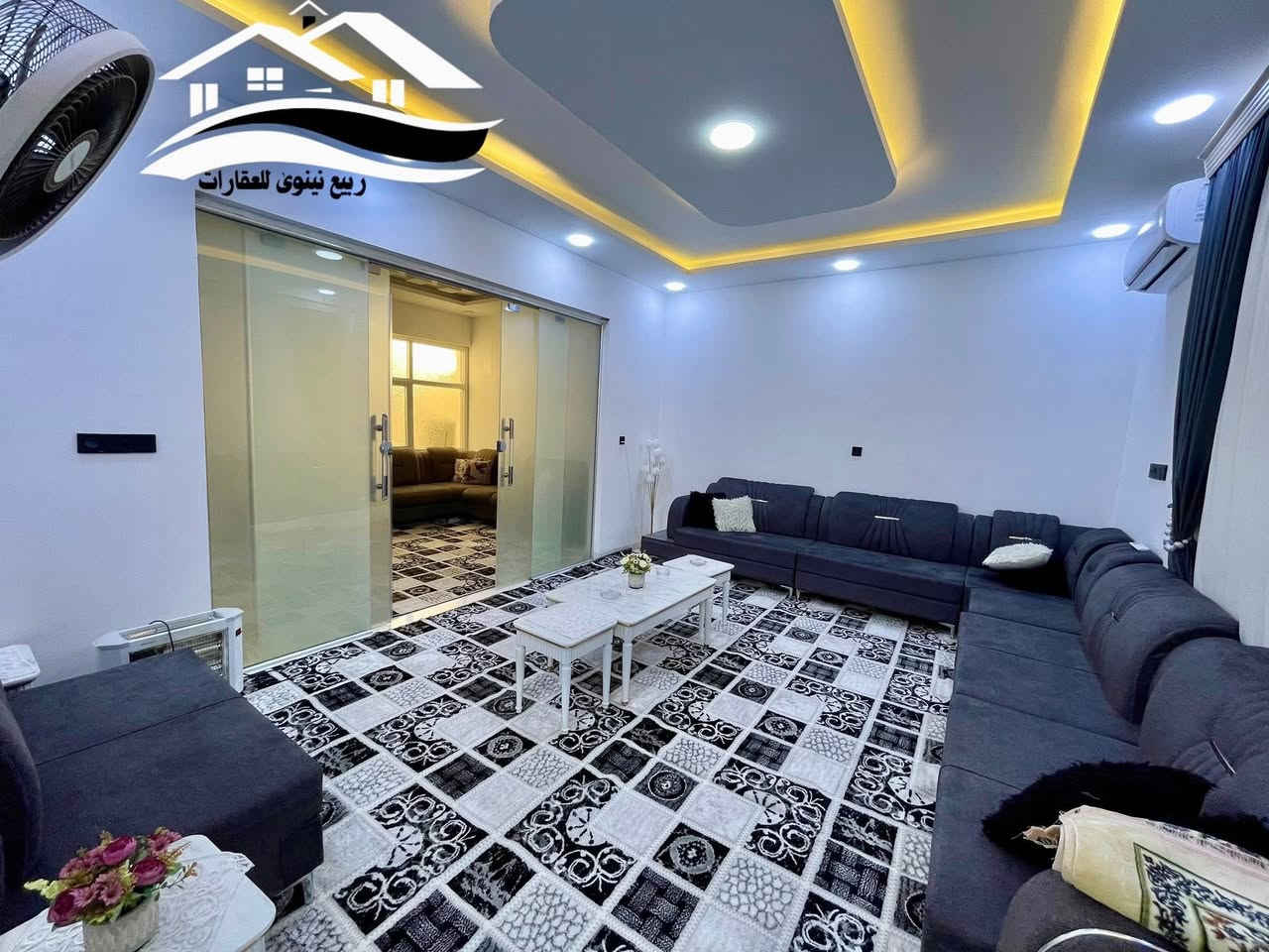 دار للبيع – التعليم العالي / جمعية النور
📏 المساحة: 165م – الواجهة 10م
يحتوي: استقبال هول مطبخ 6 غرف نوم صحيات داخلية وخارجية
📞 للاستفسار:
*********** – *********** – *********** – ***********
مكتب #ربيع_نينوى_للعقارات – ثقتكم سر نجاحنا
