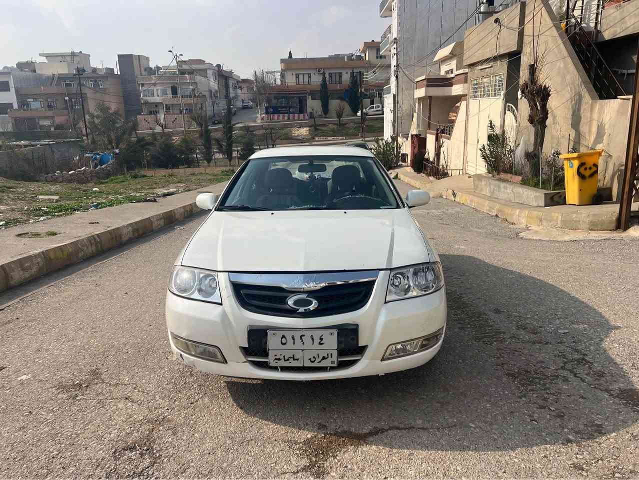 نیسان سەنی 2009 تەنها بۆنیتی بۆیاخە بی ناوگرتن سەیارەکە زۆر تازەیە کامل سیرڤس کراوە تایە پاتری تاقم پیش گیرو مەکینەو تەقەو رەقە و ساردی گەرمی بەشەرت سەنەوی لە  2023 وە بەسەرچوە بەناوی خۆمەوەیە تەحول وەکالە کامیانت ویست بەسەرچاو نرخیشی 85مەجالێکی کەم شمشمل, السليمانية


**إذا كنت صاحب هذا الإعلان وتريد حذفه لأي سبب، رجاءا أرسل رسالة إلى الدعم الفني**