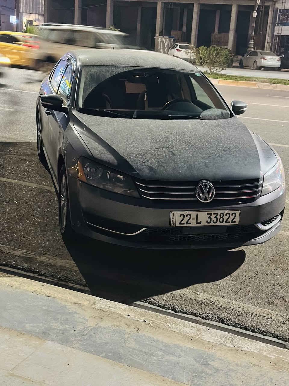 بسم الله الرحمن الرحيم
ماشاءالله 
باسات 
2015 خليجي 
كلين 
بدون بارد بدون صبغ بدون حالوب 
5 موصفات 
رقم أربيل مميز
هزه سنويه جديد 
بطاقة بانزين 
ماشيه 210km الف 

لاستفسار اكثر : ***********
