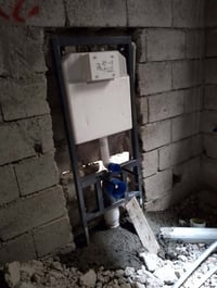 شد غربيات • تركيب • تصليح