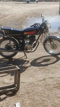 دراجه تايجر • نظيفه • ورقه كرتونيه