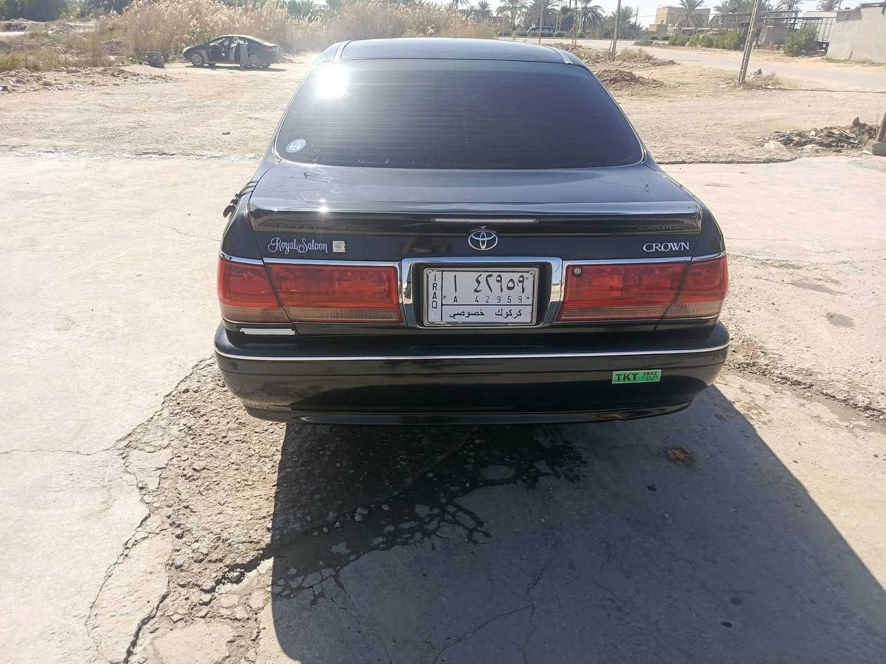 سلام عليكم ملكه البيع موديل 2001كفاله من كص وضربه ونقل جثه مدفوعه كمرك وضربه وباقي عل الرقام ول شراي يتصل ***********
