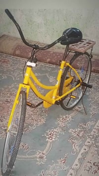 دراجة • مكاني • نجف