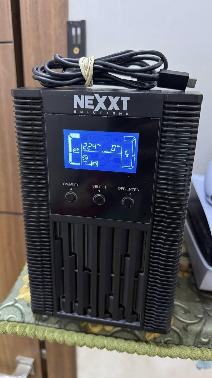 1- الجهاز مكفول من كل شي عطل او كسر جهاز جديد استخدام شهر الضمان بعده بيه
2- الملاحقات الوياه  كما موضح في الصوره ليدات عدد 2 اصليات والكيبل مالهن 
3- جهاز Ups نوعه online الاصلي مخصص لبلي5 
 الكورتونات موجوده لكافه الملحقات سواء بلي او ups 
4- قرص gra5 
⚠️⚠️👉🏻⚠️👉🏻السعر البلي مع الملحقات 800 الف الموقع بغداد الاتصال او الاستفسار ***********
