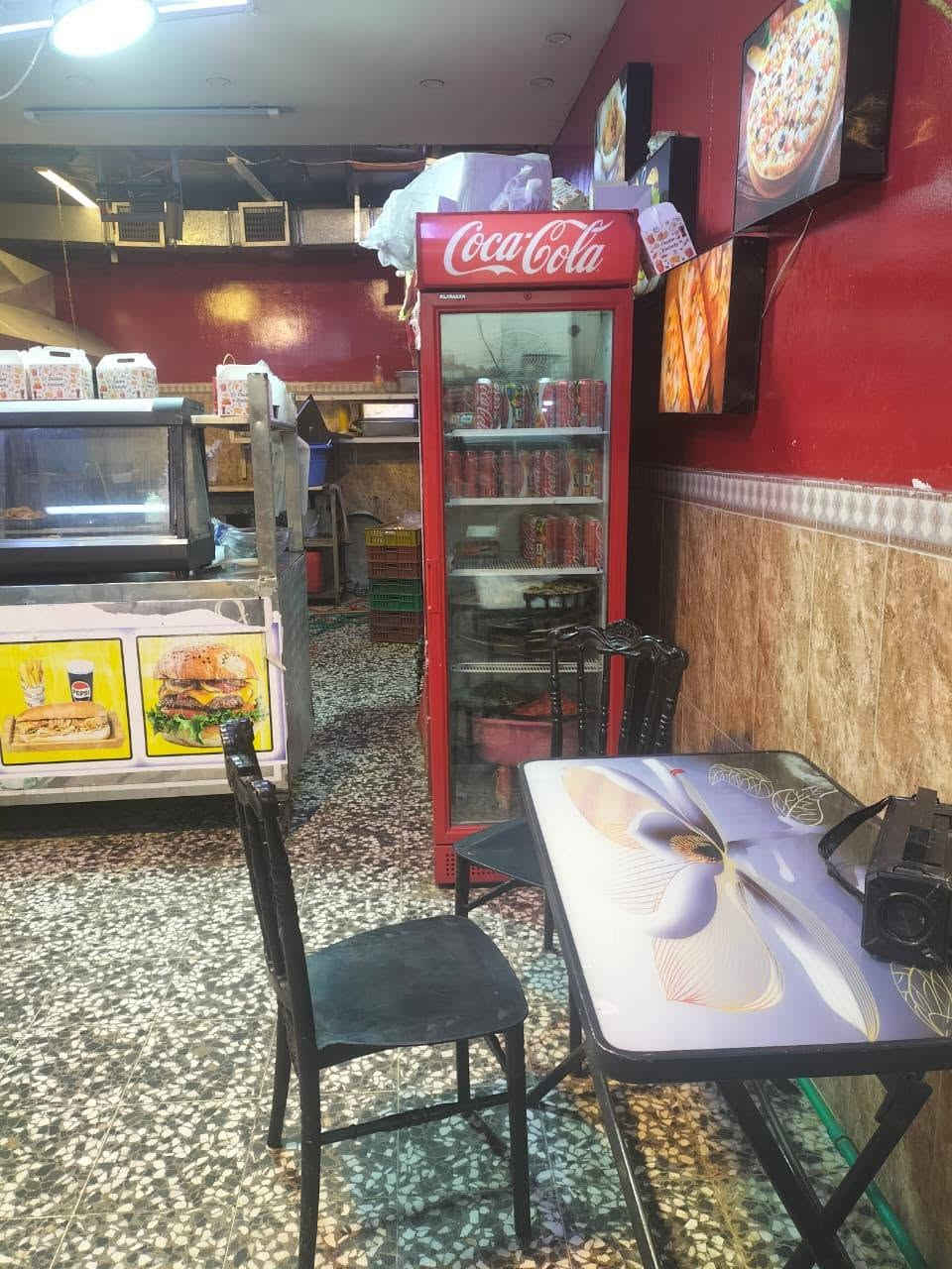 السلام عليكم بسبب الوعود الكاذبه مطعم للبيع المأكولات الشرقيه مطعم جهاز من كلش مدينة الصدر شارع الداخل مقابل سوك عريبه


**إذا كنت صاحب هذا الإعلان وتريد حذفه لأي سبب، رجاءا أرسل رسالة إلى الدعم الفني**