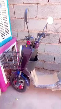 دراجة شحن • ار تسعة • كربلاء حي العسكري