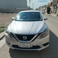 سنترا SV • ٢٠١٨ • كفرات جديدة