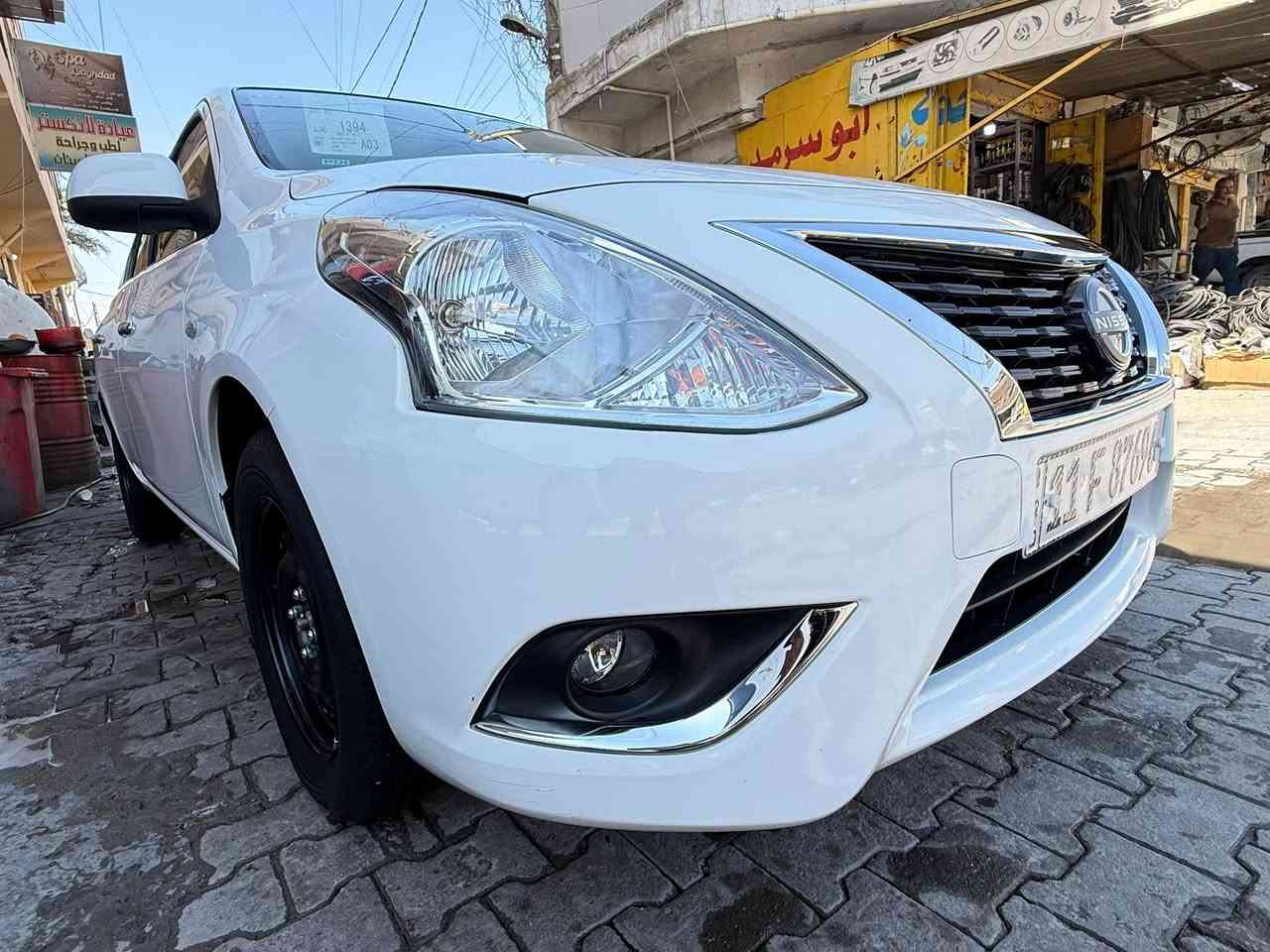 سلام عليكم البيع سني هندي موديل ٢٠٢٥ام ضمان شركه السور سياره زيرو ماشيه ١٧٠٠ مكفوله كفاله عامه من صبغ التبديل دوشمه عامه بسمي سياره مكاني بغداد الكرخ ***********
