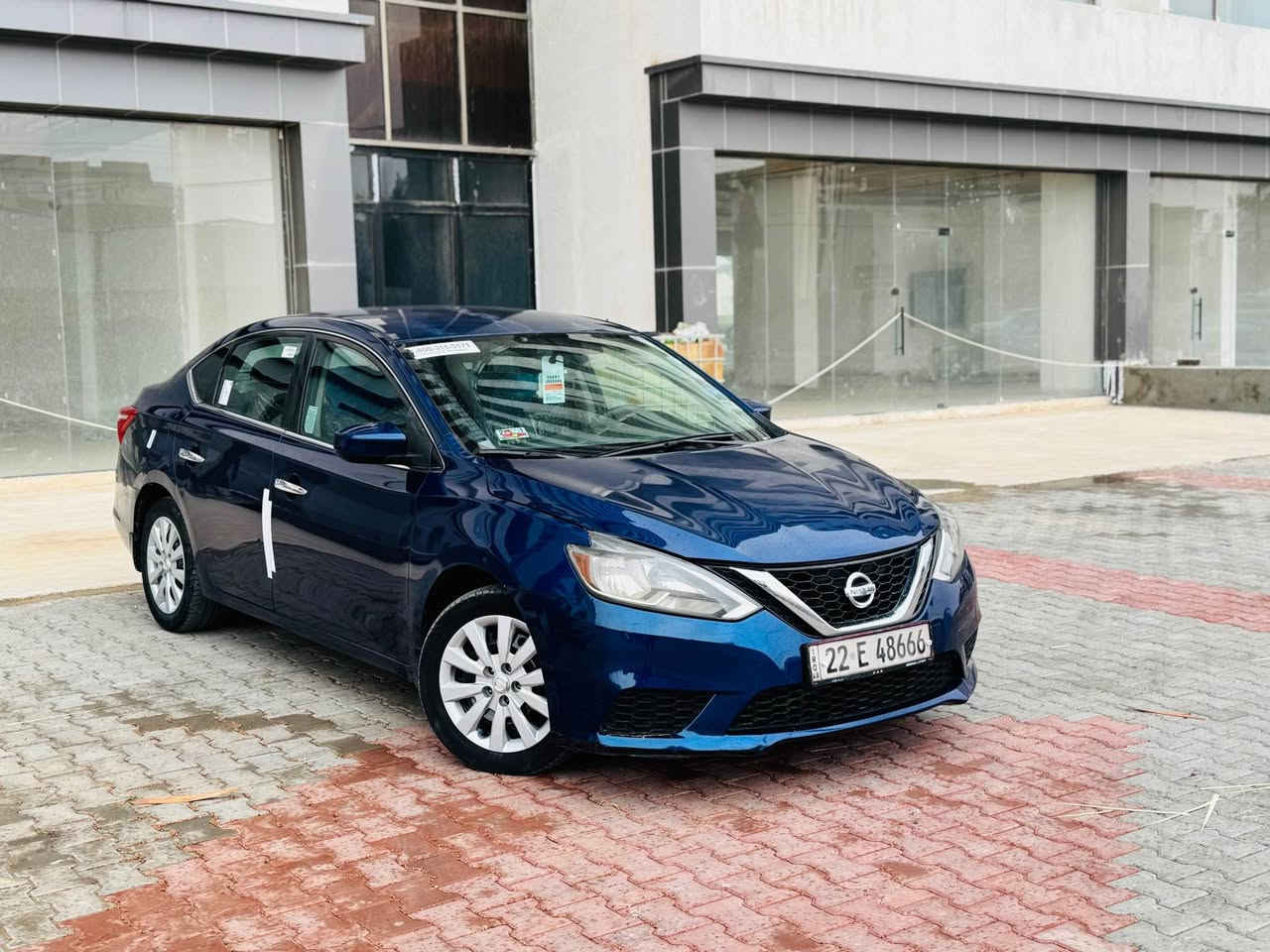 السلام عليكم 
سنتره موديل 2016 موصفات SV

كير محرك شرط لاصرف لا بخار  
سنويه جديد رقم دولي 

جاملغ صبغ و بي مكانين بارد 
ولباقي كله مكفول كفاله 

صدر امامي خلفي كله جديد
اربع تايرات جديد مالي نقص 

سعر 94 ورقه بي مجال 
مكاني كركوك داخل مدينه 
*********** كركوك, العراق
