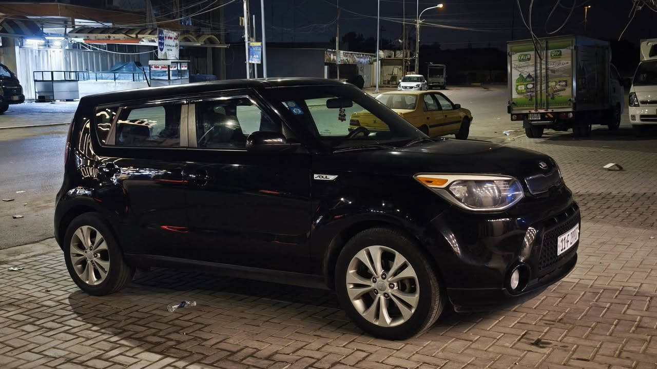 كيا صول 2016 مكينة 2000 gdi السيارة ماشية 65 حادث قبغ جنطه بدون ايرباك بدون دواخل حدادية تبريد ادامة كاملة للسيارة رقم بغداد باسمي مكان للسيارة بغداد الشعب للبيع او مراوس
117 مجال بسيط للشراي 
***********
