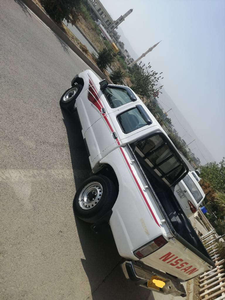 پیکاب نیسان 2001 پاوەروو تەبریتە تەبریتی چاکردنی اوێت کۆمپرێسەری مەزبووتە ڕەقەم دهۆک تەحویل ئەسڵی بەشەرتی اوەی ناوی لە حاسیبە نەبێت بەشەرتی تەحویل  سەنەوی بەسەرچووە  عام بۆیاخە لەسەر ساخی بڕاوەوو وەرگەڕاو نیە قرچی پێشی هەیە دەعمی قورسی نیە  تایەی و لایتوو بەگلایتی تازەیە گێروو مەکینەی مەزبووت سعری 60گەڵاو معامەلە لەسلێمانیە سەیارەکە  موشتریت لەخزمتام موشتریش نیت ماڵی کەس مەشکێنە السليمانية, العراق


**إذا كنت صاحب هذا الإعلان وتريد حذفه لأي سبب، رجاءا أرسل رسالة إلى الدعم الفني**