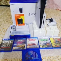 بلاي ستيشن 5 • PS5 • بلي فايف • بلي ٥ • قابل للتهكير • نظام 13.20 • اق...