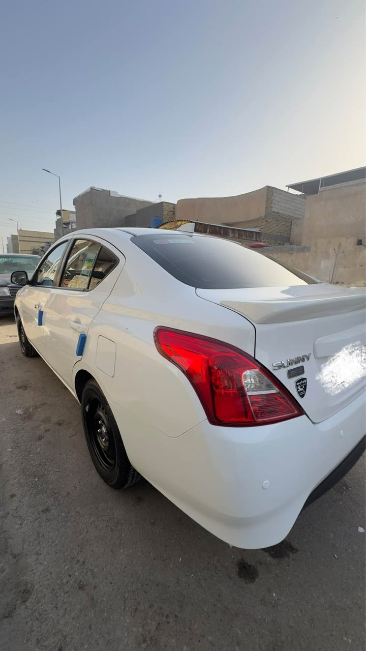 نيسان مديل 2025 سياره زيرو مكفوله من كلشي شخط والحادث كفاله كير ومكينه 
سياره ماشيه 8000 كيلو متر 
بعدها بحاله الوكاله 
رقم اربيل وكاله عامة
وكاله ابواب الرحمة
السعر 135 ورقة وبيها مجال جدا بسيط
*********** البصرة, العراق
