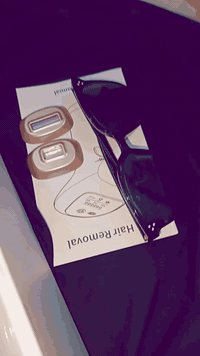 ليزر للبيع الأصلي مستعمل شهر واحد بس 130 مع التوصيل كل المحافظات للحجز ***********
