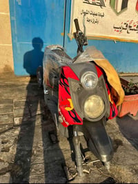 دراجه سكنس جبلي الدراجه بيها تزويد بلادي بيها صالنصا رياضي وبيها دبلات...