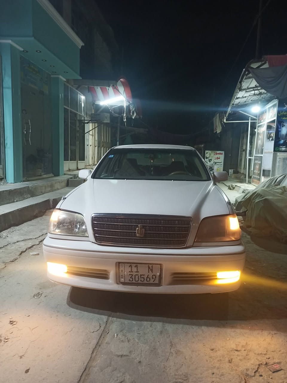 السلام عليكم
سياره ملكه للبيع 
السعر
100 ورقه وبيه مجال بصيط 
الاستفسار على هذا الرقم 
***********
مكلف بالنشر
