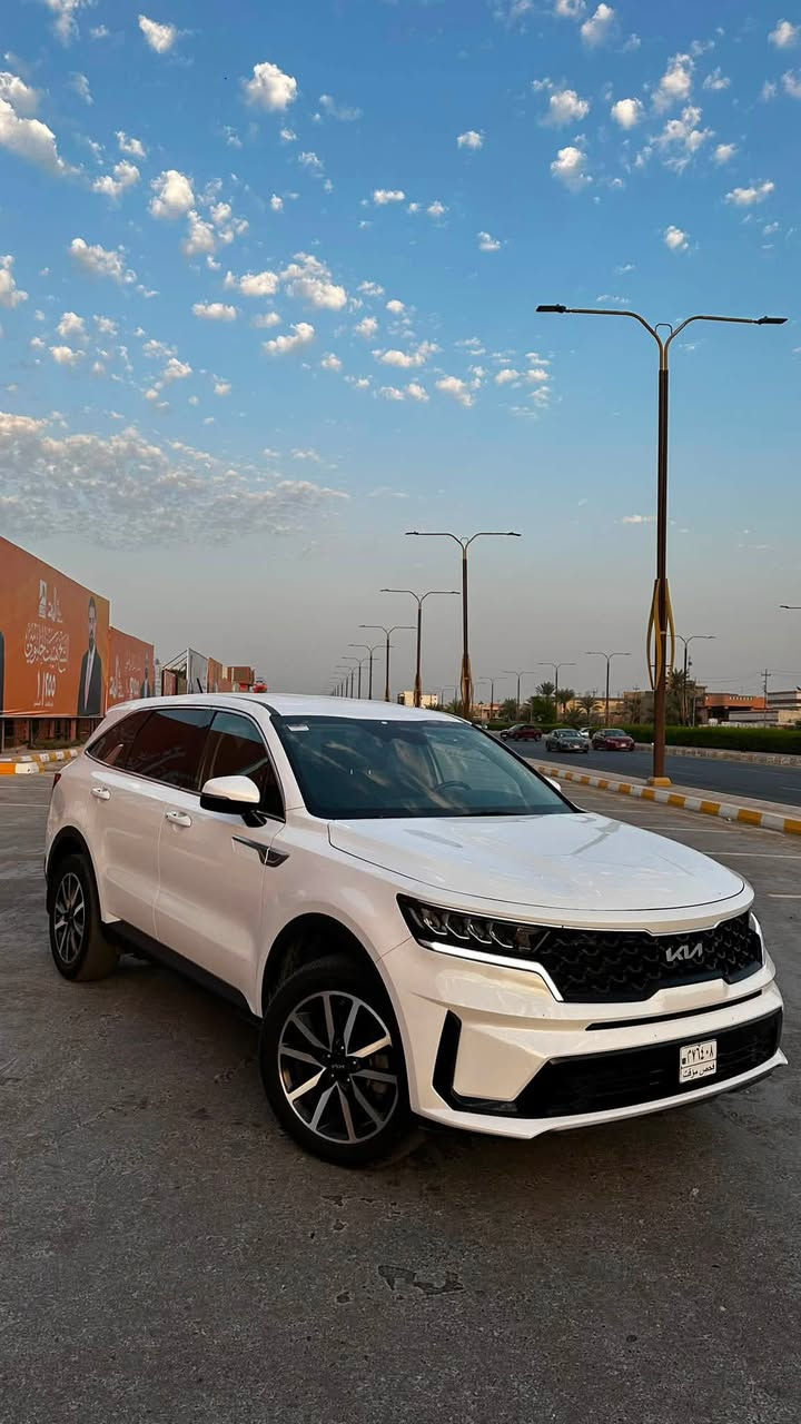 سورنتو وارد 2023 

7راكب

محرك 4 سلندر 2500

بصمة تشغيل عن بعد

شحن واير ليس 

اشاير بالمري 

تبريد  3 قطع

تحكم ستيرن  

تدفئة كشنات

أربع انظمة قيادة 

نظام حفظ المسار  

🚩اعتذر عن المراوووس

🚨حادثها   :جاملغ وحافة البنيد فقط
 
🚨الفلوجة -حي الضباط

السعر 214$

☎️***********
