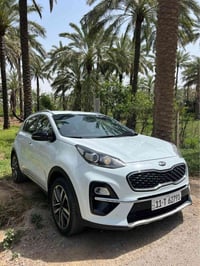 كيا سبورتج 2019 خليجي مكفوله كفاله عامه بيها فقط بارد سياره جاهزة ماشي...