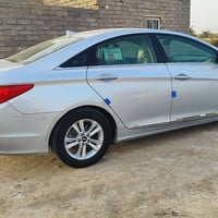 سوناتا ٢٠١٣ • وارد امريكا • بدون صبغ