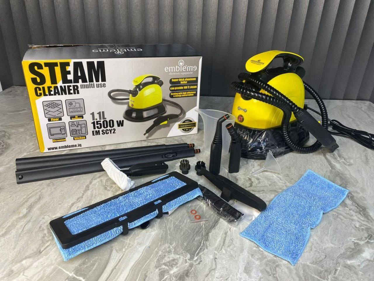 منظفة بخارية محمولة من شركة امبليوم /بقوة 1500 واط وبخار فائق القوة السعر 110 الف والتوصيل مجاني جميع المحافظات 
للحجز تواصل خاص


**إذا كنت صاحب هذا الإعلان وتريد حذفه لأي سبب، رجاءا أرسل رسالة إلى الدعم الفني**