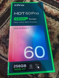 انفينيكس هوت ٦٠ برو • مستعمل • كاطون الرازي