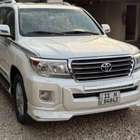 لاندكروز • ٢٠١٢ • ٦ سلندر