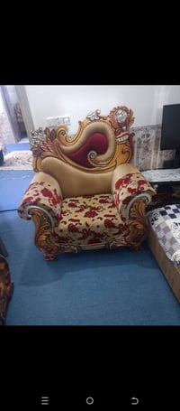 كنب جديد • استعمال قليل • ديوانية