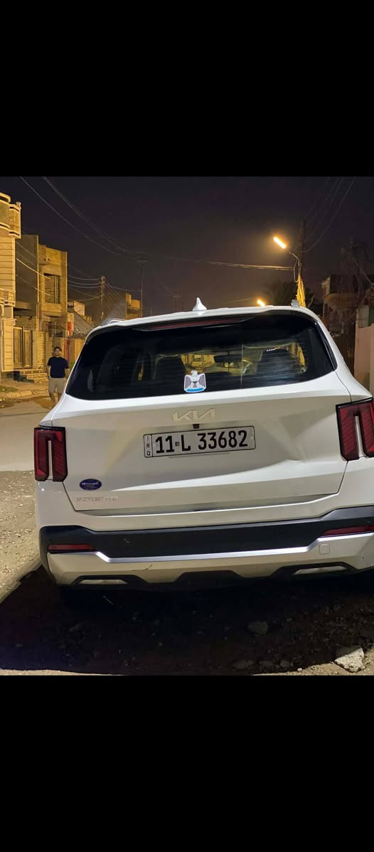 سورنتو 2024 اتصل ونطيك التفاصيل ***********
