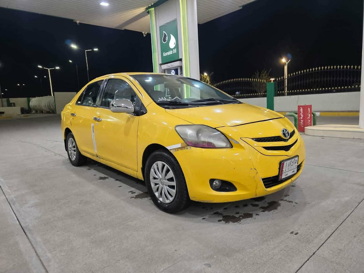 سلام عليكم يارس موديل ٢٠٠٨ سياره جاهزه مابيه نقص كير ومحرك مكفول بدون ظربه سياره جاهزه باب السكن مبدل  رقم بغدا. مشروع وطني صاحبه بكركوك دفتر بنزين  السعر ٦٥ وبيه مجال للشراي رقم  ***********
