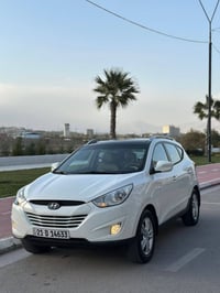 توسان • ٢٠١٢ • فول مواصفات