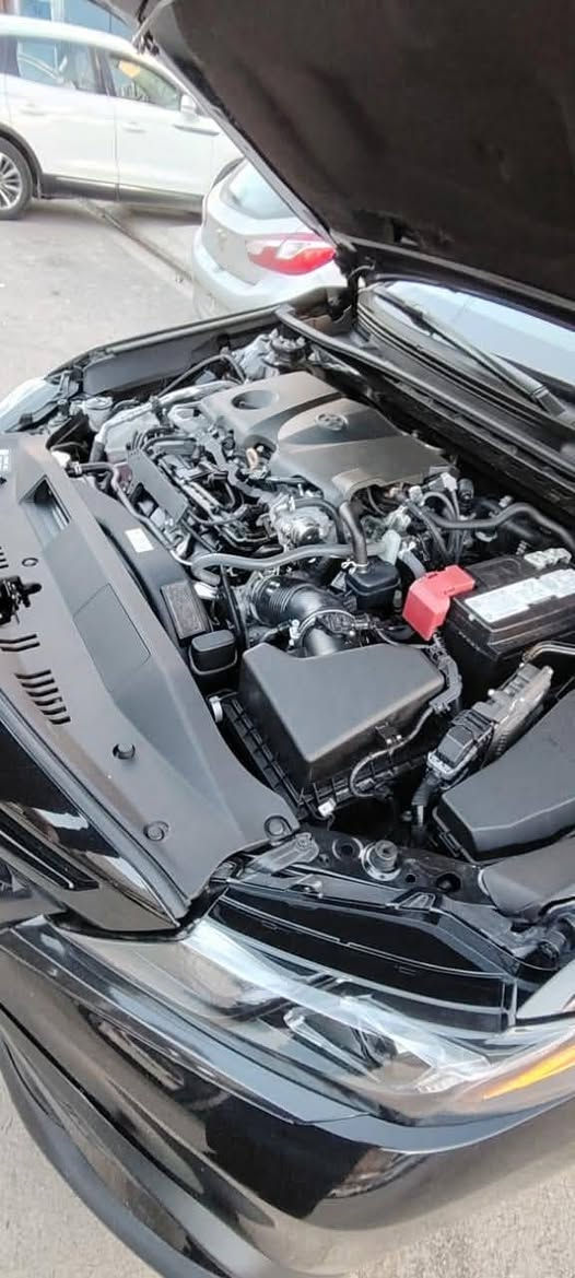 كامري ٢٠٢٣ SE بيع مستعجل مستعجل مستعجل
الحادث موضح بالصور. السيارة دخول جديد 

بابين بيها مكانات معجون مع جملخ امامي وخلفي جهة النفر بس مو كثير... وتكمة بهيا معجون تقريبا ٣٠سم جهة النفر بين البابين  ومصبوغة توحيد لون بخ حزام صبغ امريكي ماعدا السقف والبوند. سونر موجود

بدون دواخل 

المحرك 4 سلندر 2500 المرغوب

تو ويل المرغوب

العنوان دهوك

المواصفات:

• كشنات جلد 

•كشنات كهرب

• رادار امامي ومانع اصطدام

•تحديد المسار 

• المصابيح الامامية LED

• اشاير بالمري+هيتر بالمرايا الجانبية

• شفتات كير بالستيرن

• تحكمات ستيرن 

•مثبت سرعة 

•شاشة كبيره

•كامره دواره

وبعد بي مواصفات

السعر ١٦٠ وبيها مجال شويا


**إذا كنت صاحب هذا الإعلان وتريد حذفه لأي سبب، رجاءا أرسل رسالة إلى الدعم الفني**