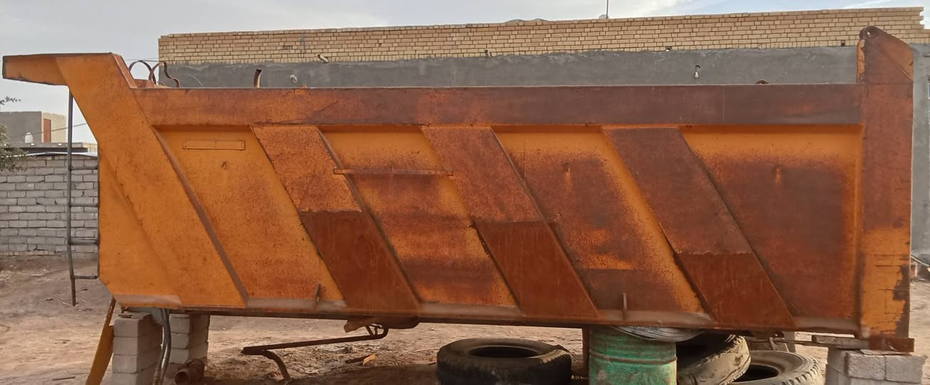 السلام عليكم لبيع بدي 5/25متر مايلر بلاد الماني جديد مكان البصره سعر 75ورقه رقم الهاتف ***********
