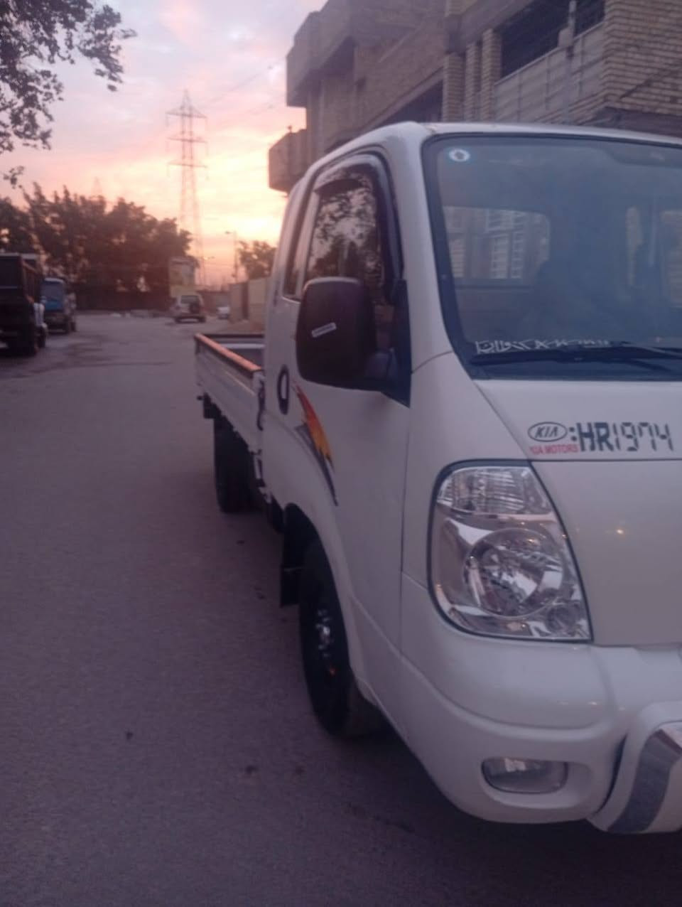 سلام عليكم كيه موديل 2009/سنويه 30سيارة
مكينه گيرحداديه رقمه بغدادسيارةجاهزه 
***********
