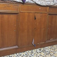غزاليه • كنتور بابين • بوفيه ٢م