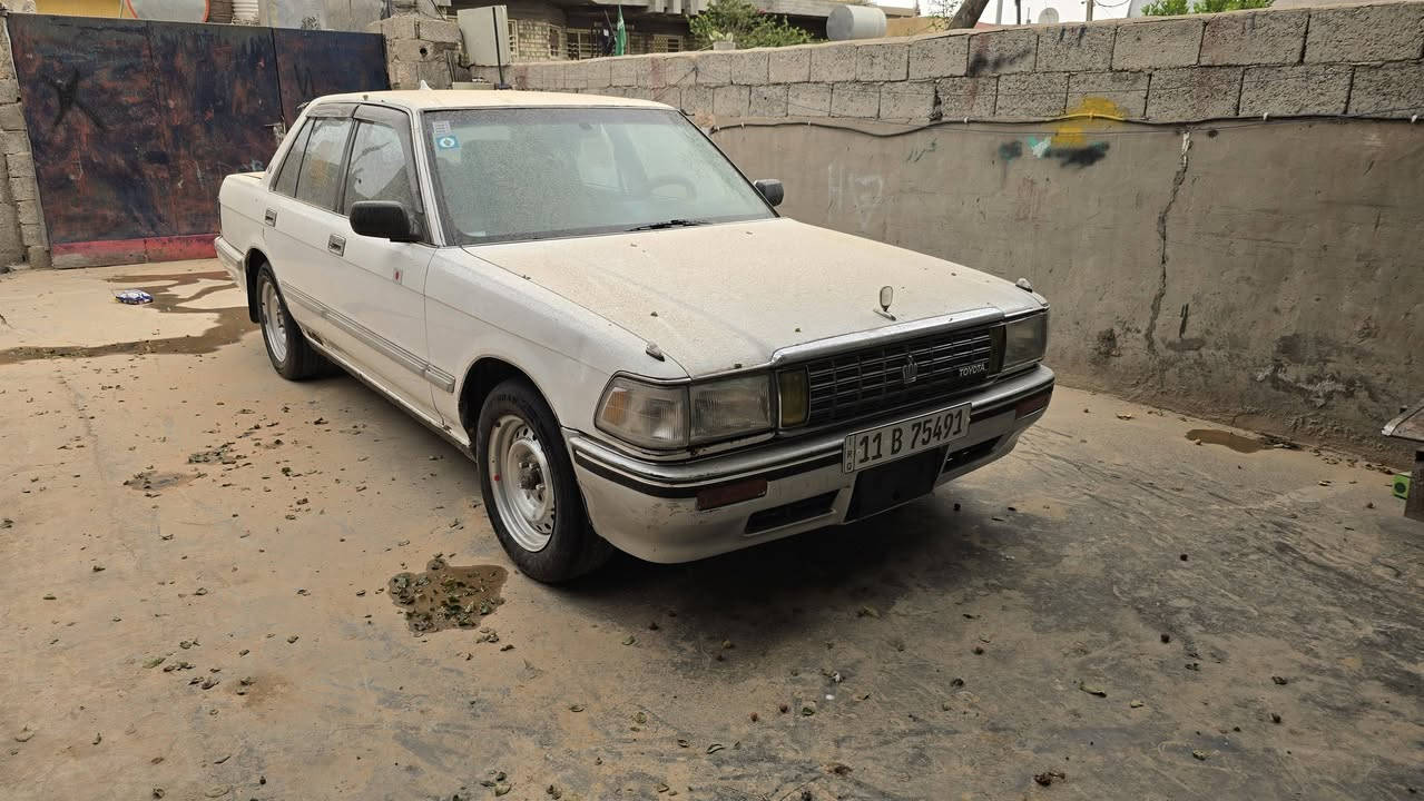 سلام عليكم شباب سيدان 90 محرك بطه 2500 vvt_i  مجول سياره بلاد بس هلا لات خلفي بيهن خياس 50 بيها مجال مكان بغداد ***********
