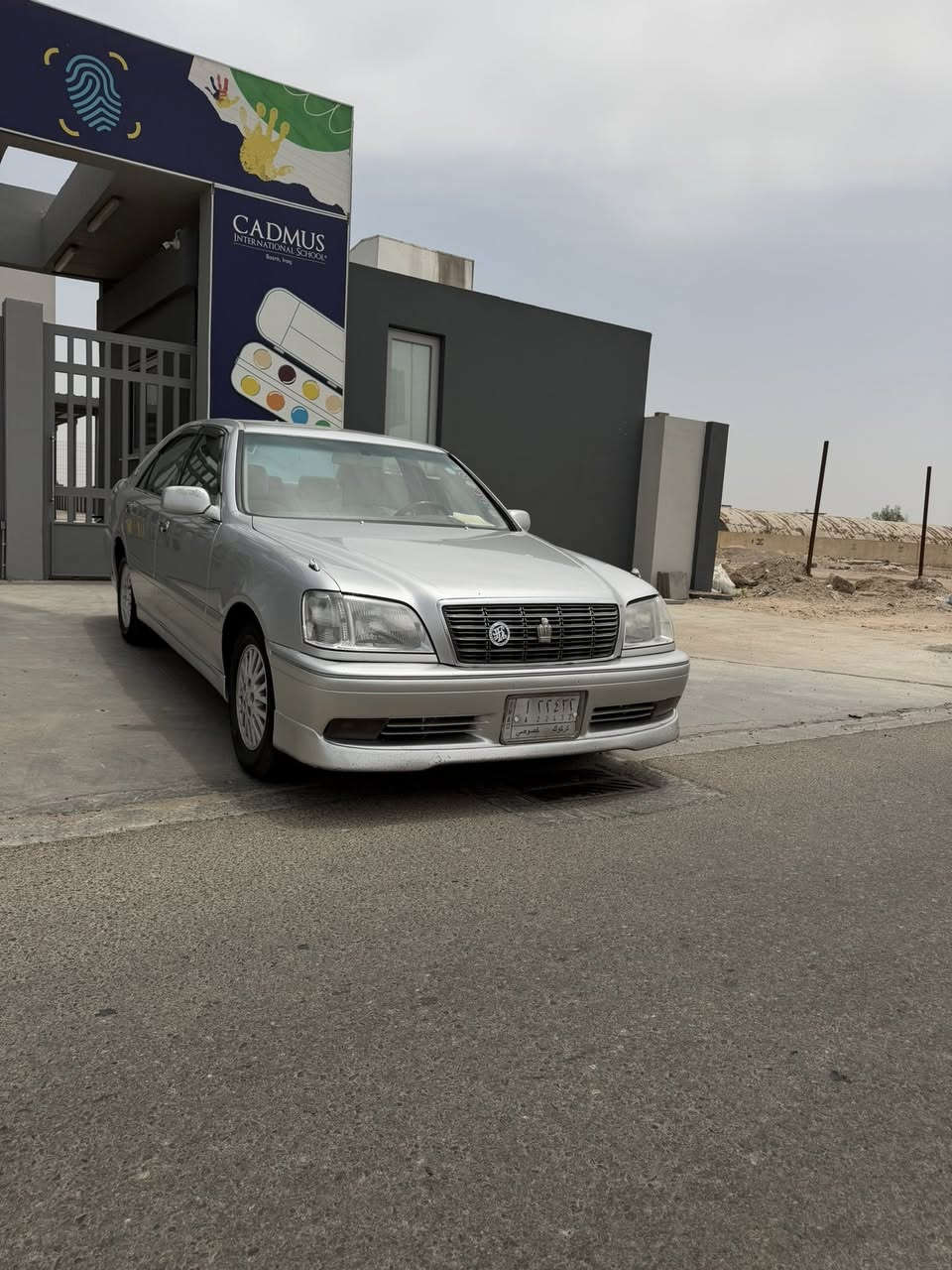 جنون رقم كركوك باسمنه مصفره غرامات وهزه جديده أصوليه السياره بس كمرك ما مدفوع وين مايعجبك سافر بيها معامله باسمنه كامله مكاني البصره السياره جاهزه بدون نواقص السعر88 وبيها مجال بصيط حك جيه ***********
