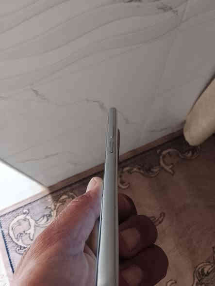 السلام عليكم
HONOR X9c smart ذاكرة 256عشوائية 12+12
الجهاز وكع ع ظهره وصار بي طبع بل شاشه خفيف موضح بل صوره الجهاز صار بي ترسيت اني استخدمه يطفه اشغله يبقه يوم كامل ومرات كم ساعه ونفس الحاله ماعرف بطارية غيرها للعلم الجهاز مامفتوح 🔓 ابيع هيج 125قفل ***********مكاني بابل قرب الاسكندريه
