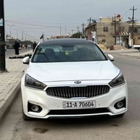 كادينزا ٢٠١٧ • ٦٨ الف ميل • حادث امريكا