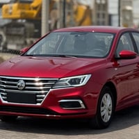 ام جي ٥ • ٢٠٢٥ • صفر كم