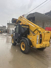 رافعة شفل • ٢٠٠٧ • ويل ٢٥