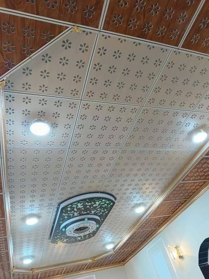 ***********عرض خاص عرض خاص سعر متر تغليف بلاستك و سقف ثانوي+ جبسن بورد60X60
أسعارنا تبدي من8.000 ال11.000

بس عمل تىدي من 5.000ال 3.000

الف دينار 👍ارسل لنا رساله والباقي علينا

 اذا كان اقل من 25 متر يكون قطعي وليس متر 

حمامات ومساحات صغيره قطعي 

بديل رخام وبديل خشب 45كرستة وعمل للمساحات اما ضلع واحد قطعي 

قواطع جبس بورد 

 لاتصال ***********//

***********واتساب مفتوح 

نعمل في بغداد والمحافضات للمساحات كبيره #سقوف_ثانوية #خلفةجبس#خلفةسقف ثانوي بلاستك #جدار_بلاستك #جبسن_بورد  #خلفة_جبسن_بورد #المنصور #حي_الجامعة #العامرية #اليرموك #غزالية #حي_الجهاد #الغزالية #التاجي #المشاهدة #الاعضمية #شارع_فلسطين #الكرادة #جميلة #بغداد_الجديدة #الدورة# #السيدية
