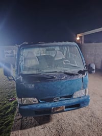 كيه ٩٧ • حديده