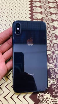 ايفون اكس • بدلت بطارية • مبادلة